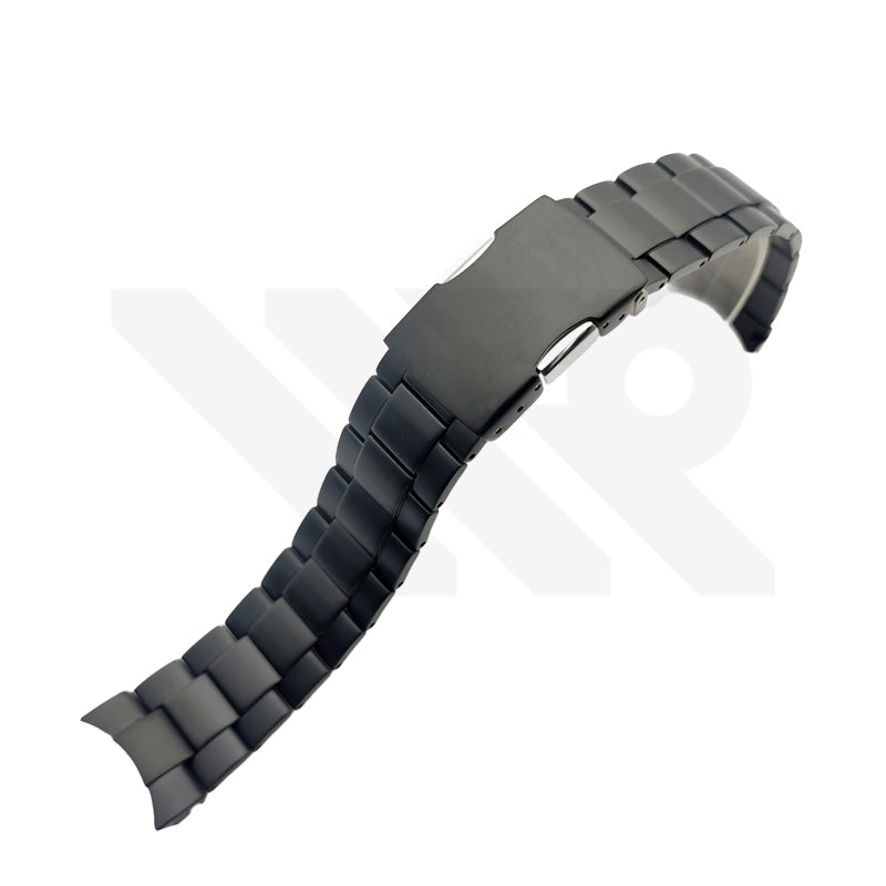 Replacement Titanium Bracelet Compatible with Citizen Eco-Drive World Chronograph AT8035 / AT8037