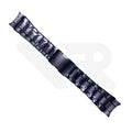 Replacement Stainless Steel Bracelet Compatible with Citizen Pro Master Navihawk Eco-Drive  Pilot Watch JY8035