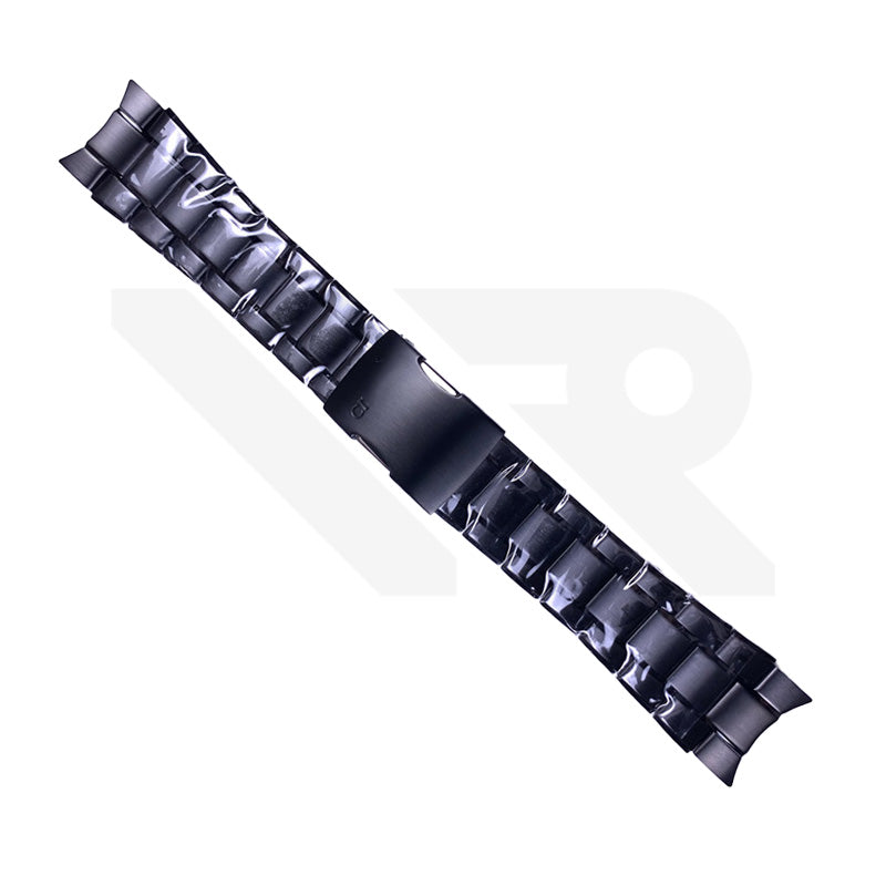Replacement Stainless Steel Bracelet Compatible with Citizen Pro Master Navihawk Eco-Drive  Pilot Watch JY8035