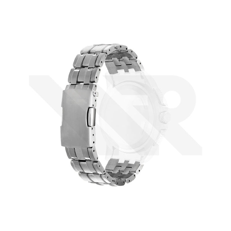 Replacement Titanium Bracelet Compatible with Citizen Eco-Drive Promaster Skyhawk AT Chronograph JY8068-56E