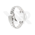 Replacement Stainless Steel Bracelet Compatible with Citizen Promaster Quartz JZ1000-51L