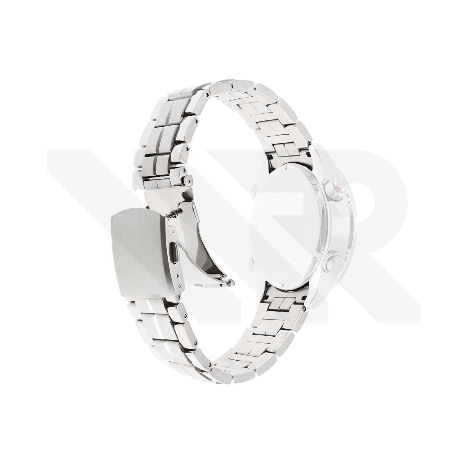 Replacement Stainless Steel Bracelet Compatible with Citizen Promaster Quartz JZ1000-51L