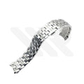 Replacement Stainless Steel Bracelet Compatible with Hamilton Jazzmaster 40mm