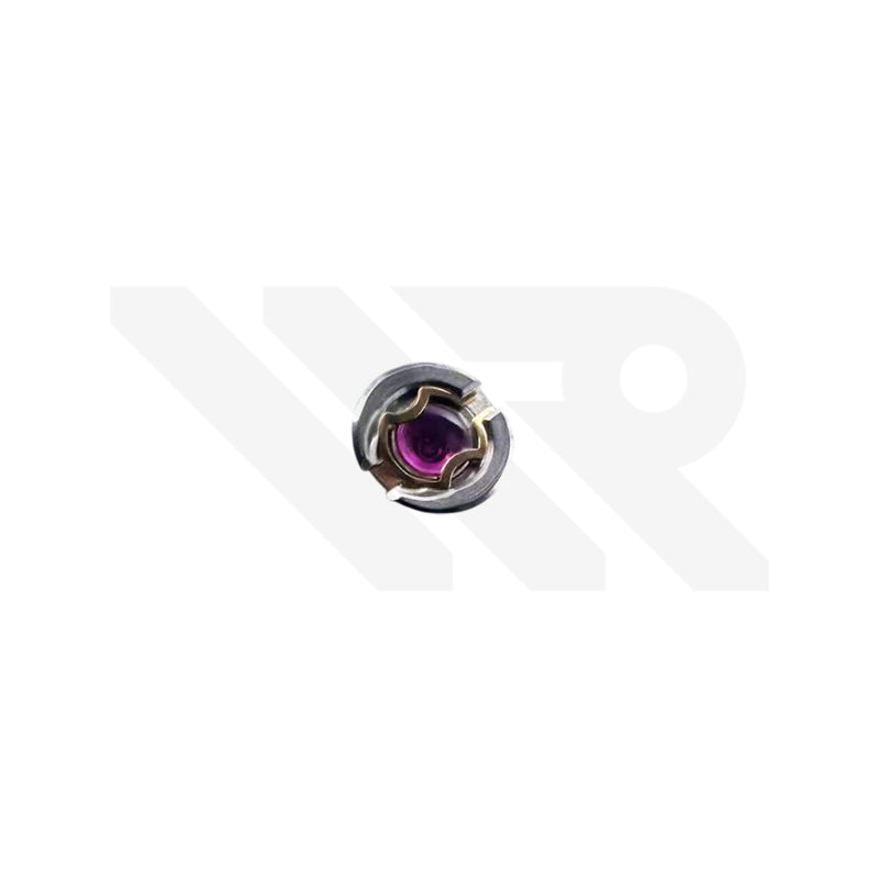 Jewelled shock-absorber for balance for ETA 7750 Automatic Chronograph Movement