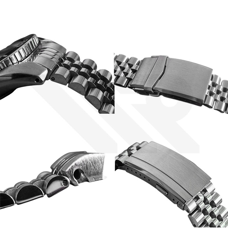 Jubilee Bracelet for Seiko Prospex Sumo SPB427 , SPB321 , SPB323 , SPB325