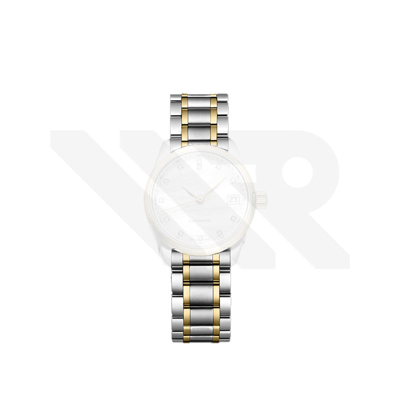 Replacement Stainless Steel Bracelet Compatible with Longines L2.128