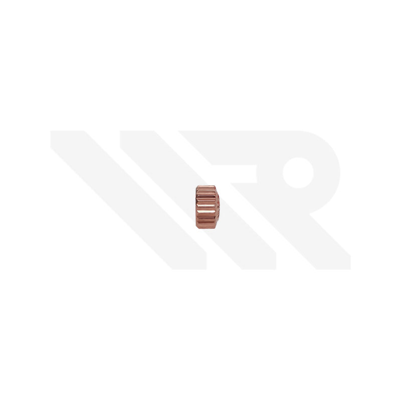 Replacement Crown Compatible with Longines Master Collection L2.257.5 (Rose Gold)