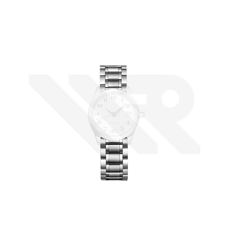 Replacement Stainless Steel Bracelet Compatible with Longines L2.128