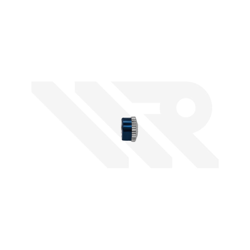 Replacement Crown Compatible with Longines Evidenza L2.642.4 (Stainless Steel)