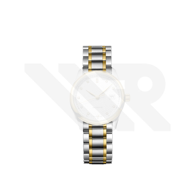 Replacement Stainless Steel Bracelet Compatible with Longines L2.257