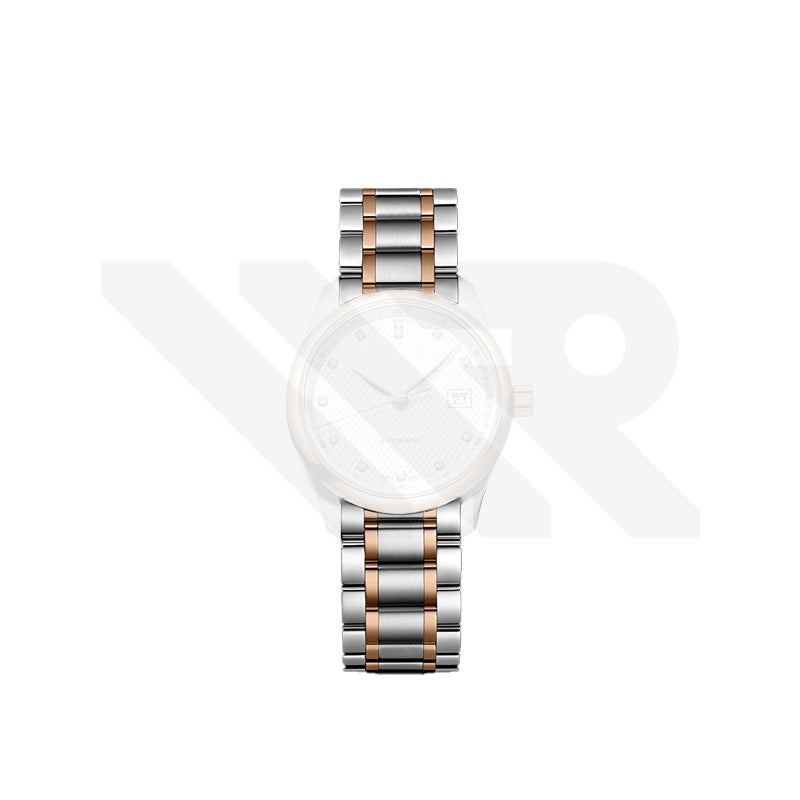Replacement Stainless Steel Bracelet Compatible with Longines L2.257