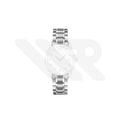 Replacement Stainless Steel Bracelet Compatible with Longines L2.518