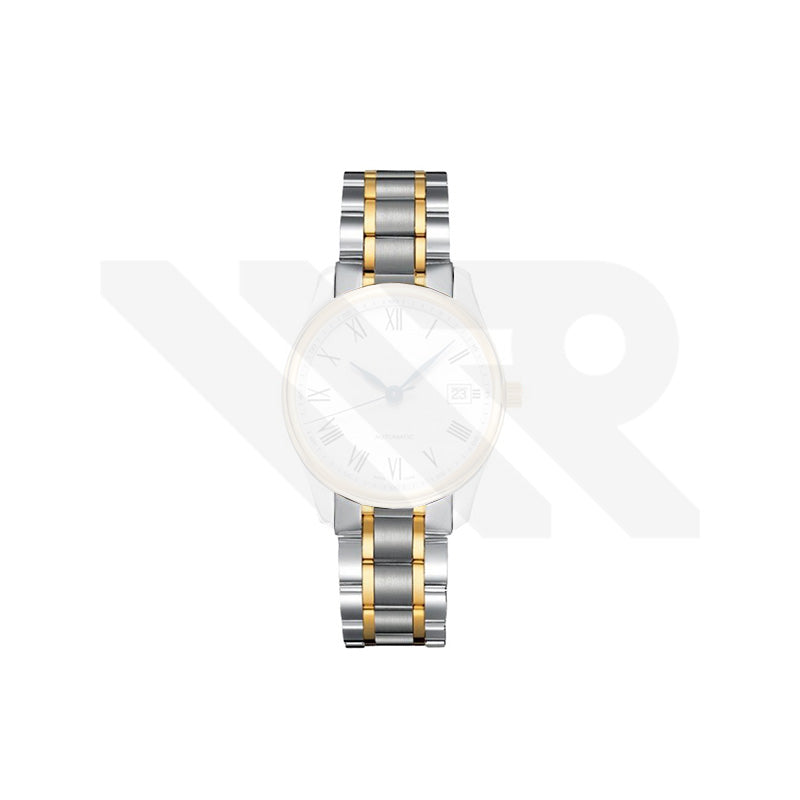 Replacement Stainless Steel Bracelet Compatible with Longines L2.518