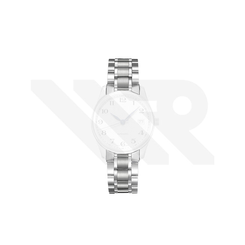 Replacement Stainless Steel Bracelet Compatible with Longines L2.518