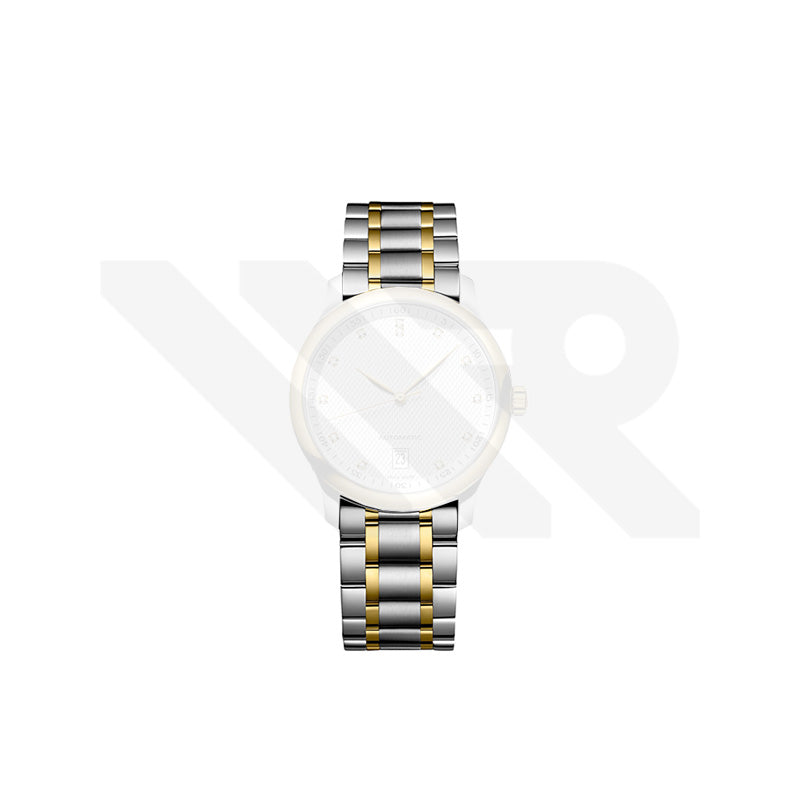 Replacement Stainless Steel Bracelet Compatible with Longines L2.628