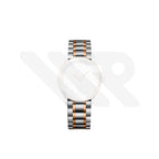 Replacement Stainless Steel Bracelet Compatible with Longines L2.628