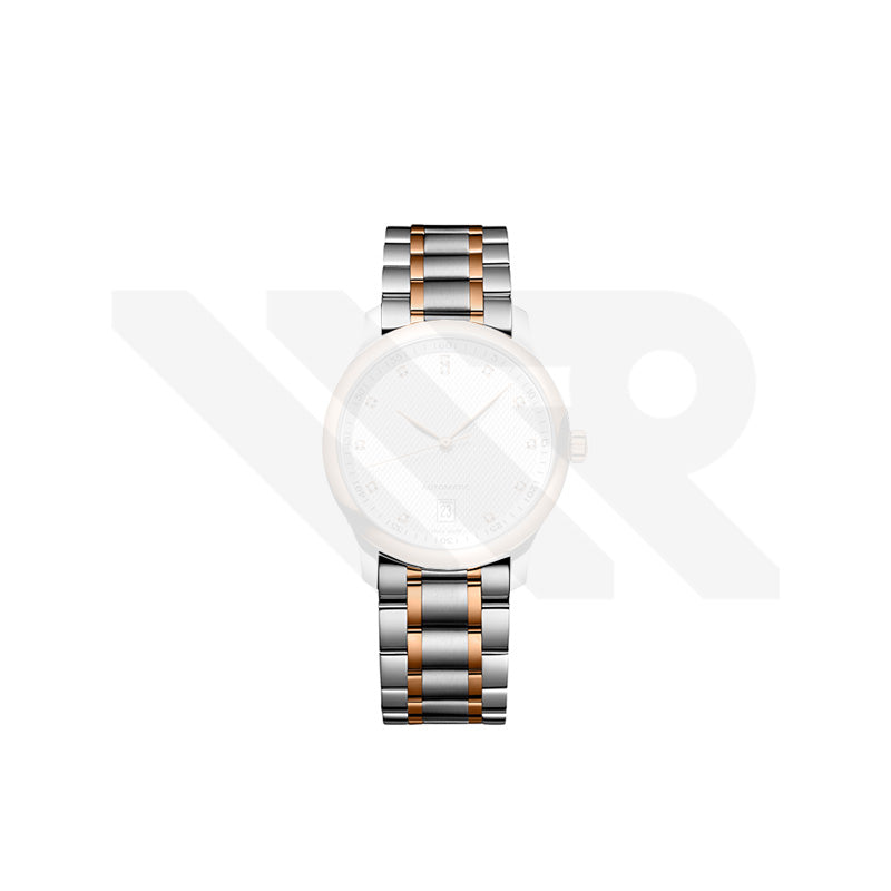Replacement Stainless Steel Bracelet Compatible with Longines L2.628