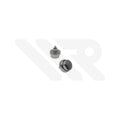 Replacement Chronograph Pusher Compatible with Longines Master Collection L2.693.4 (Stainless Steel)
