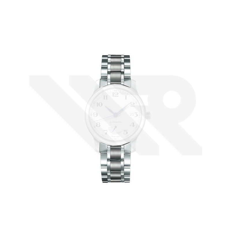 Replacement Stainless Steel Bracelet Compatible with Longines L2.708