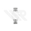 Replacement Stainless Steel Bracelet Compatible with Longines L2.755