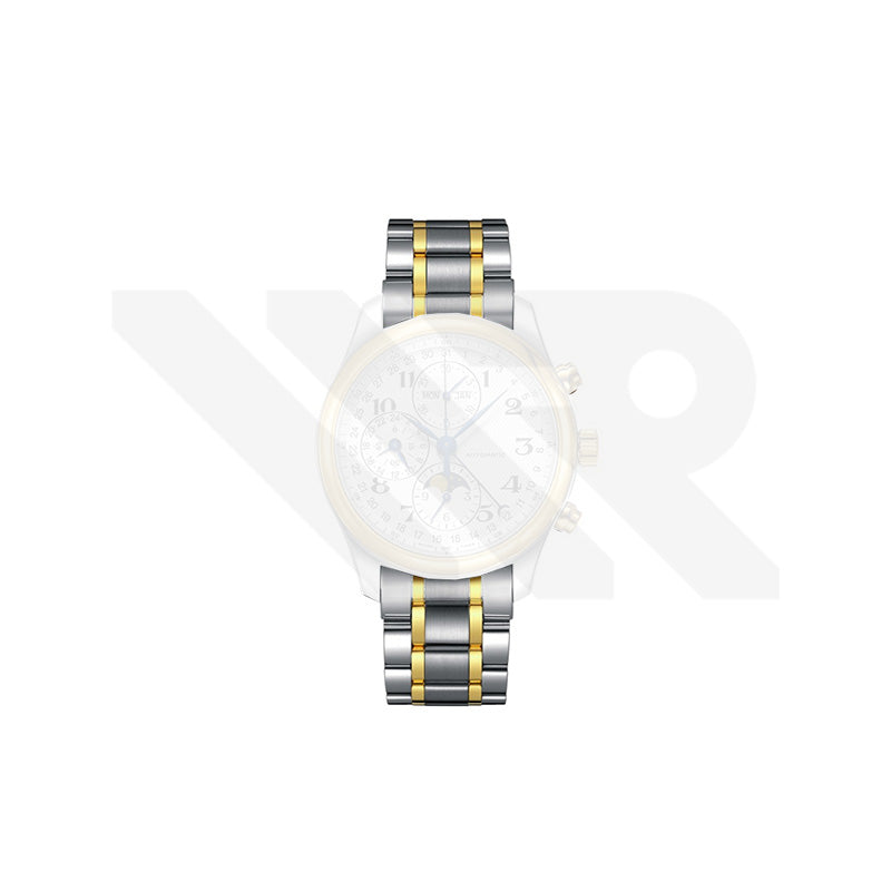 Replacement Stainless Steel Bracelet Compatible with Longines L2.773
