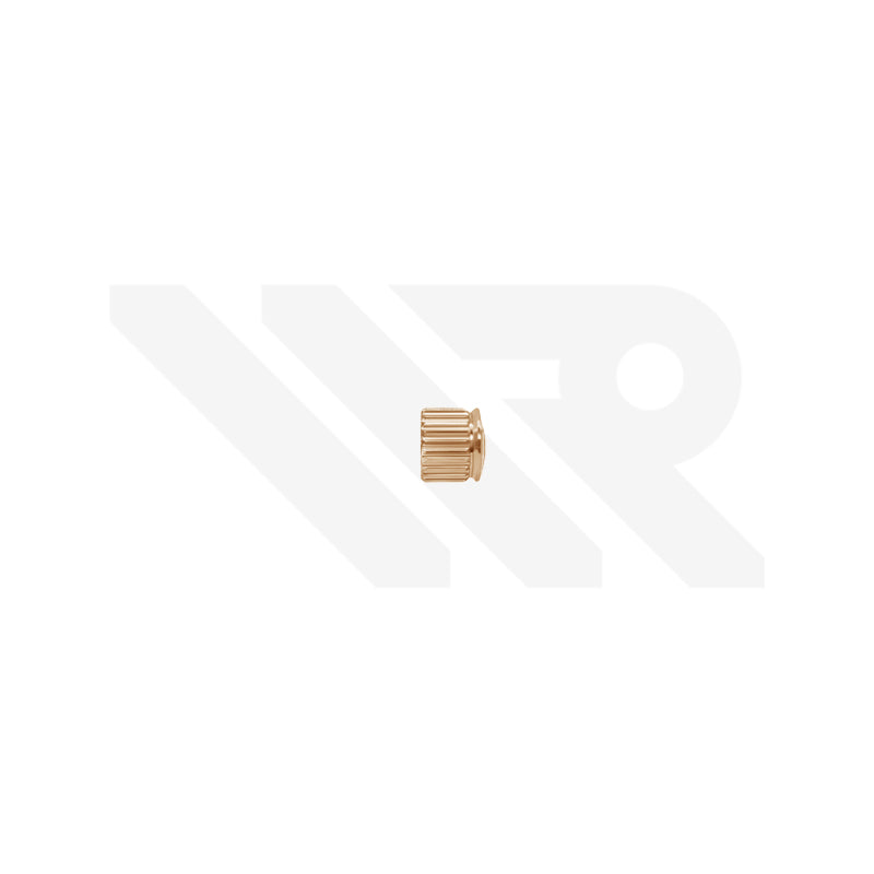 Replacement Crown Compatible with Longines Conquest Classic L2.798.5 (Rose Gold)