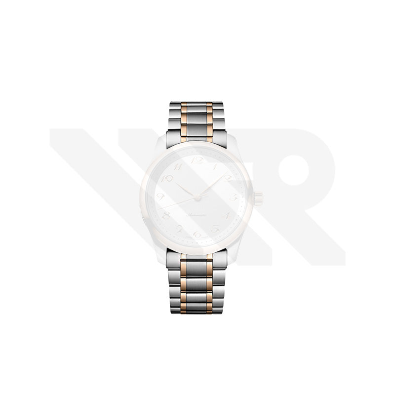 Replacement Stainless Steel Bracelet Compatible with Longines L2.793