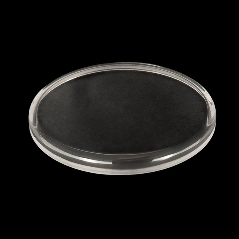 Replacement Sapphire Box Crystal Compatible with Longines Heritage Military L2.819.4