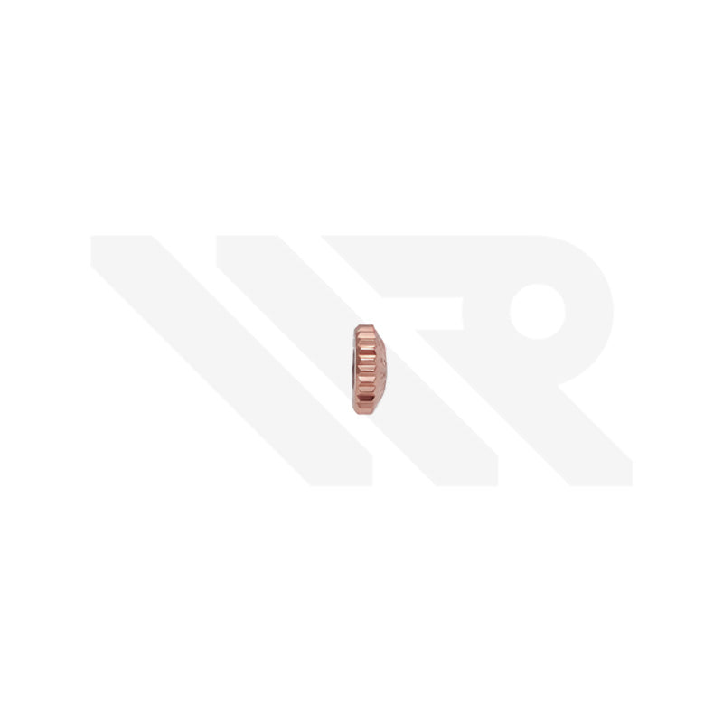 Replacement Crown Compatible with Longines Record L2.821.5 (Rose Gold)