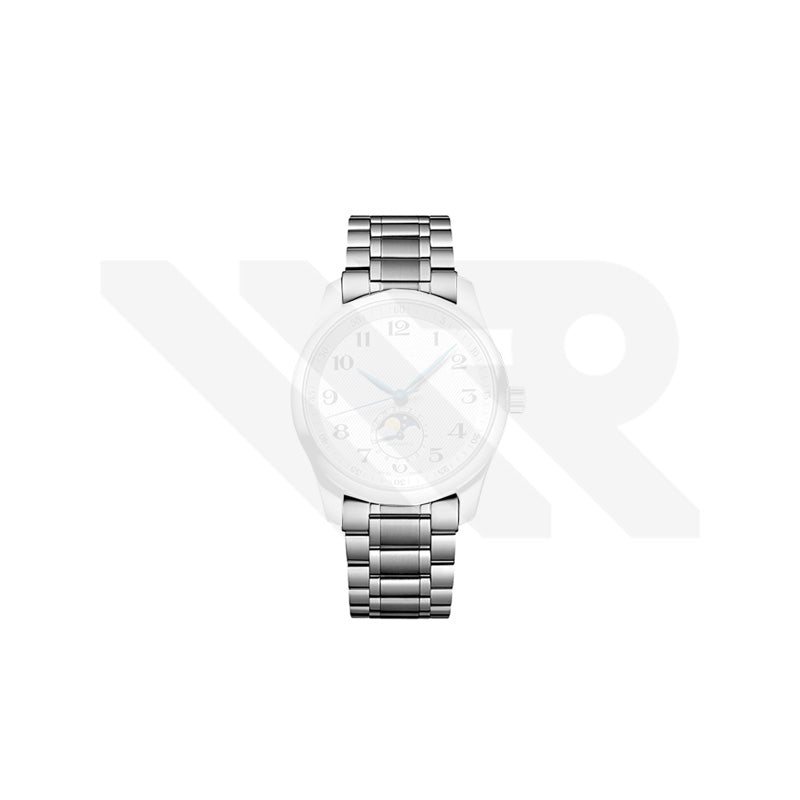 Replacement Stainless Steel Bracelet Compatible with Longines L2.909