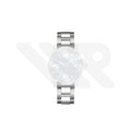 Replacement Stainless Steel Bracelet Compatible with Longines HydroConquest L3.340
