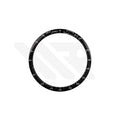 Replacement Aluminium Bezel Insert Compatible with Longines GrandeVitesse Chronograph L3.637.4