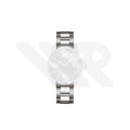 Replacement Stainless Steel Bracelet Compatible with Longines HydroConquest L3.640