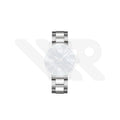 Replacement Stainless Steel Bracelet Compatible with Longines HydroConquest L3.641