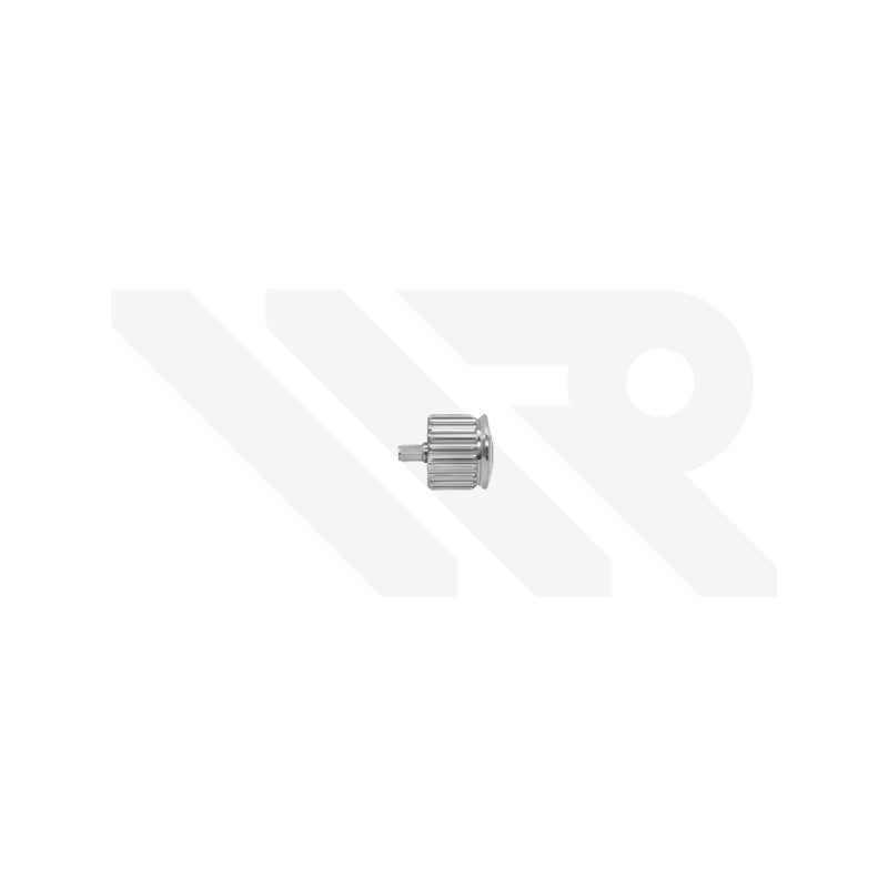 Replacement Crown Compatible with Longines Conquest L3.777.4 (Stainless Steel)