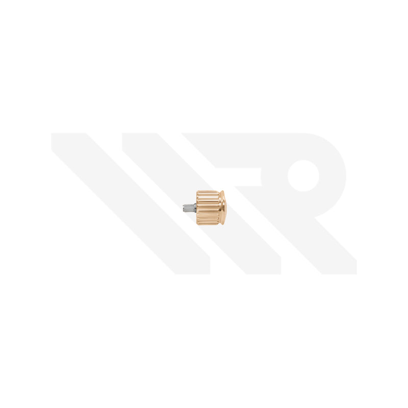 Replacement Crown Compatible with Longines HydroConquest L3.740.5 (Gold)