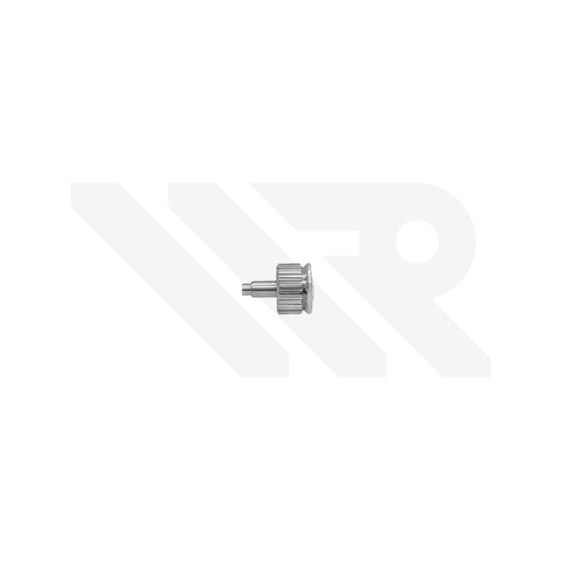 Replacement Crown Compatible with Longines HydroConquest L3.642.4 (Stainless Steel)