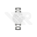 Replacement Stainless Steel Bracelet Compatible with Longines HydroConquest L3.744