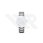 Replacement Stainless Steel Bracelet Compatible with Longines HydroConquest L3.781