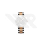 Replacement Stainless Steel Bracelet Compatible with Longines HydroConquest L3.782
