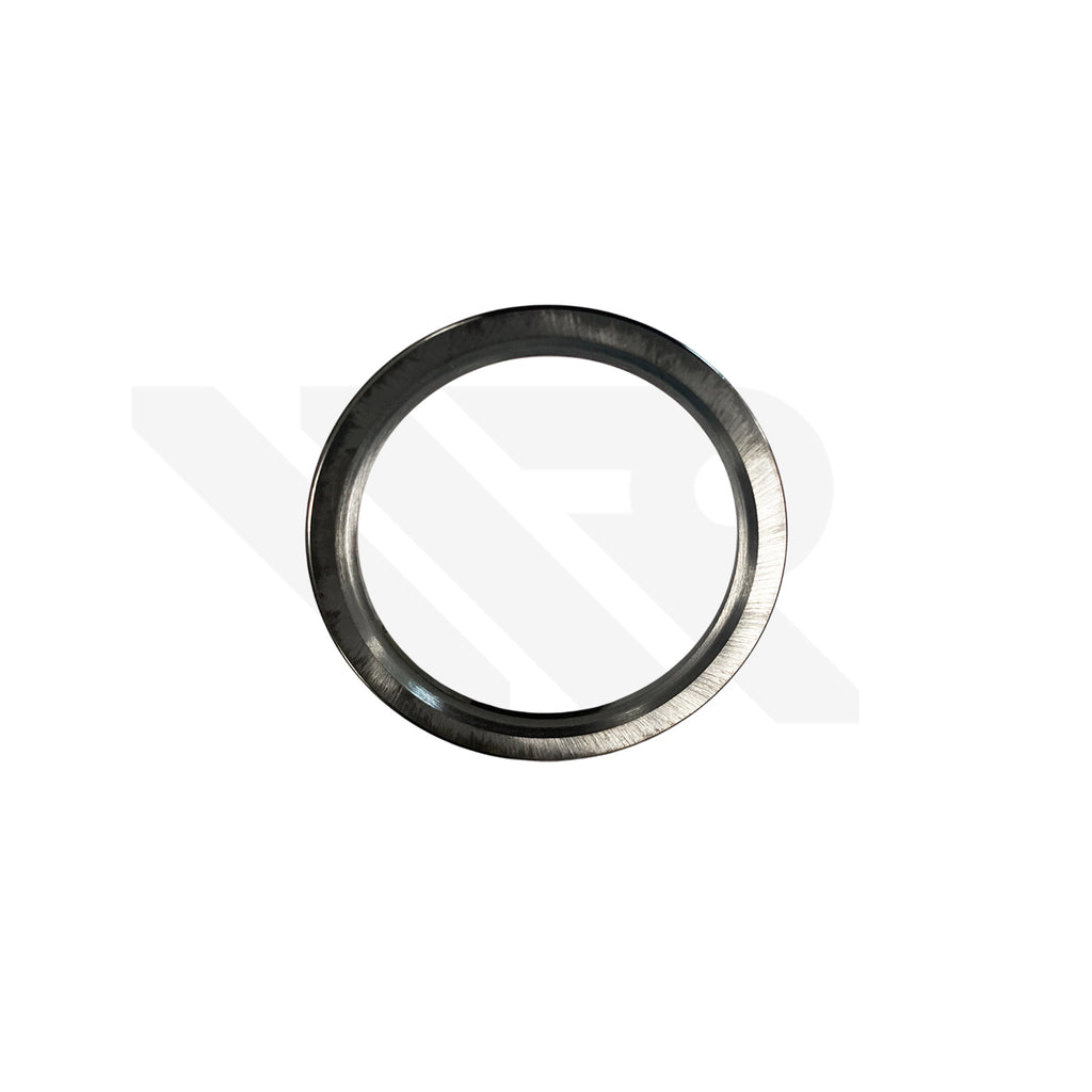 Replacement Ceramic Bezel Insert Compatible with Longines HydroConquest 43mm L3.782 Series : Black