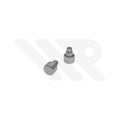 Replacement Chronograph Pusher Compatible with Longines Spirit L3.820.4 (Stainless Steel)