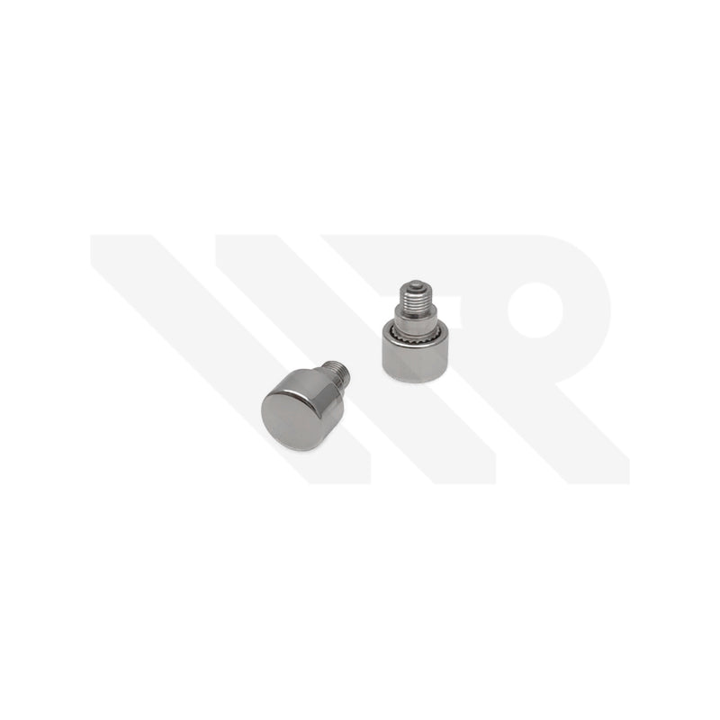 Replacement Chronograph Pusher Compatible with Longines Spirit Flyback Chronograph L3.821.4 (Stainless Steel)