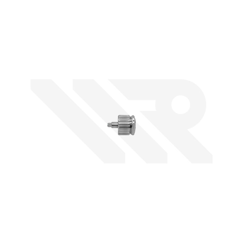 Replacement Crown Compatible with Longines HydroConquest L3.840.4 (Stainless Steel)