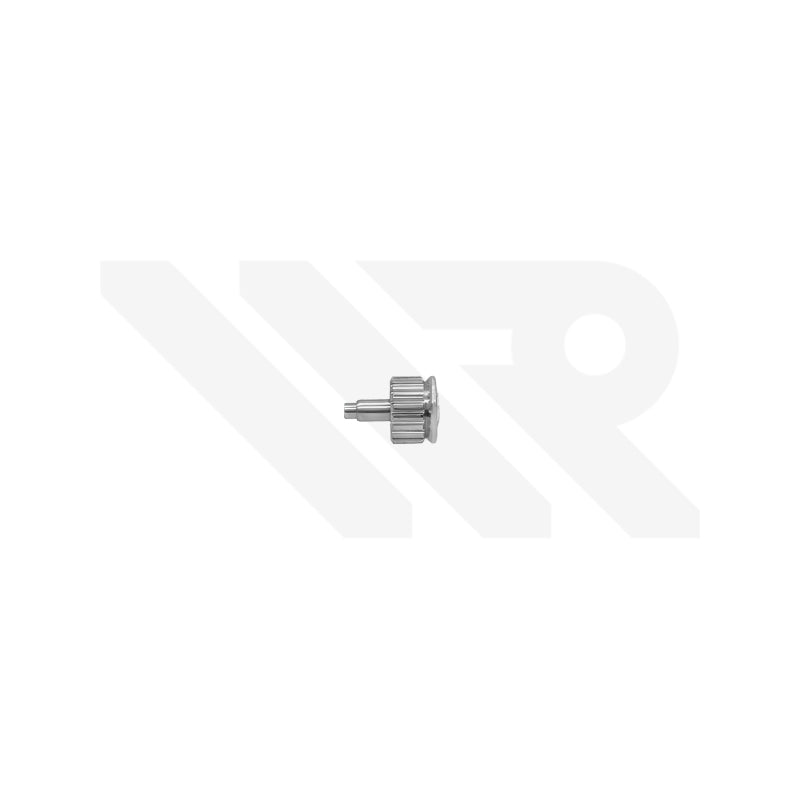 Replacement Crown Compatible with Longines HydroConquest L3.841.4 (Stainless Steel)