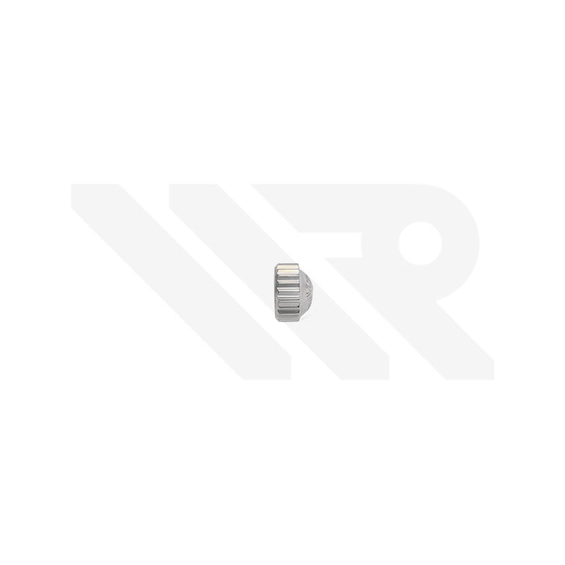 Replacement Crown Compatible with Longines Elegant L4.310.4 (Stainless Steel)