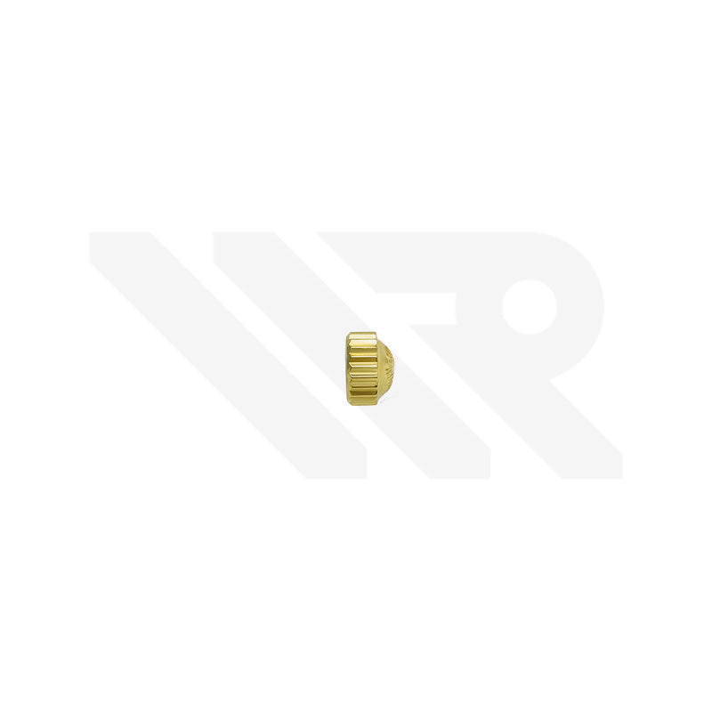 Replacement Crown Compatible with Longines La Grande Classique L4.398.3 (Gold)