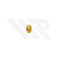 Replacement Crown Compatible with Longines Presence L4.805 Series (Gold)