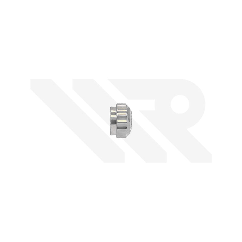 Replacement Crown Compatible with Longines Presence L4.905.4 (Stainless Steel)