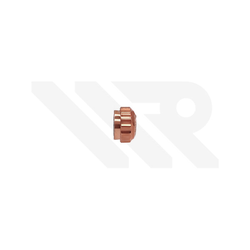 Replacement Crown Compatible with Longines Presence L4.905.1 Series (Rose Gold)